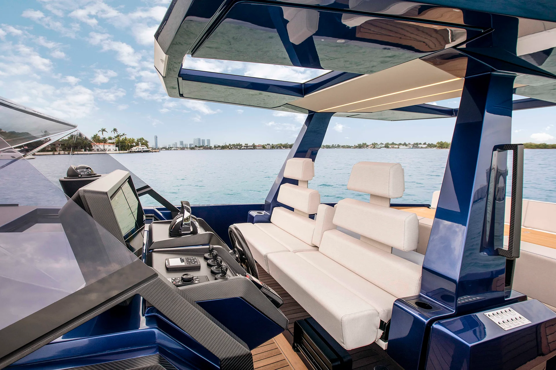 Wally Yachts wallytender48X — photo 6