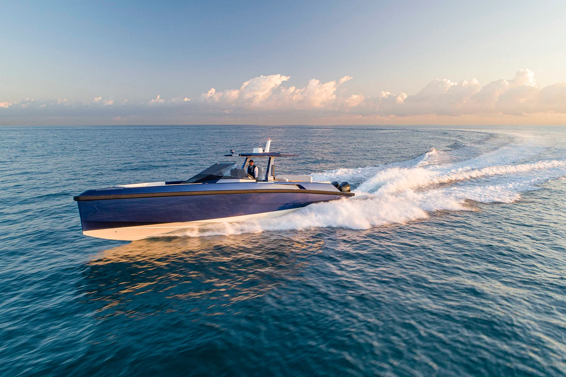 Wally Yachts wallytender48X — photo 7