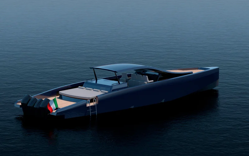 MYLIUS YACHTS Mylius M47P power boat — photo 3
