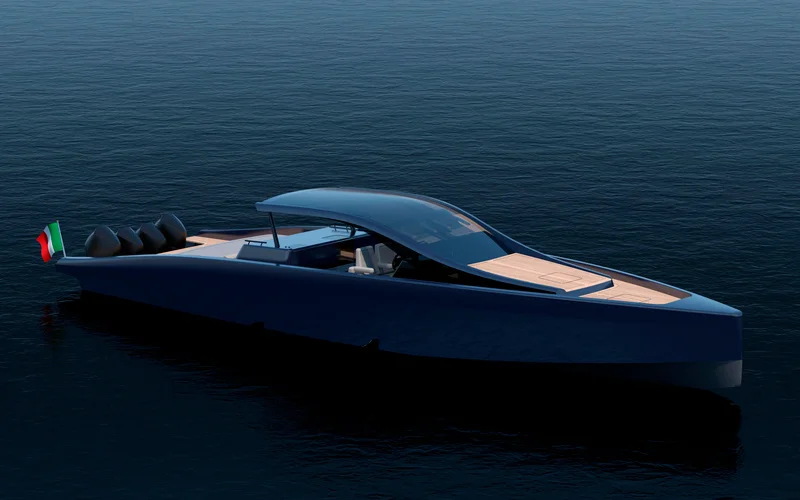 MYLIUS YACHTS Mylius M47P power boat — photo 2