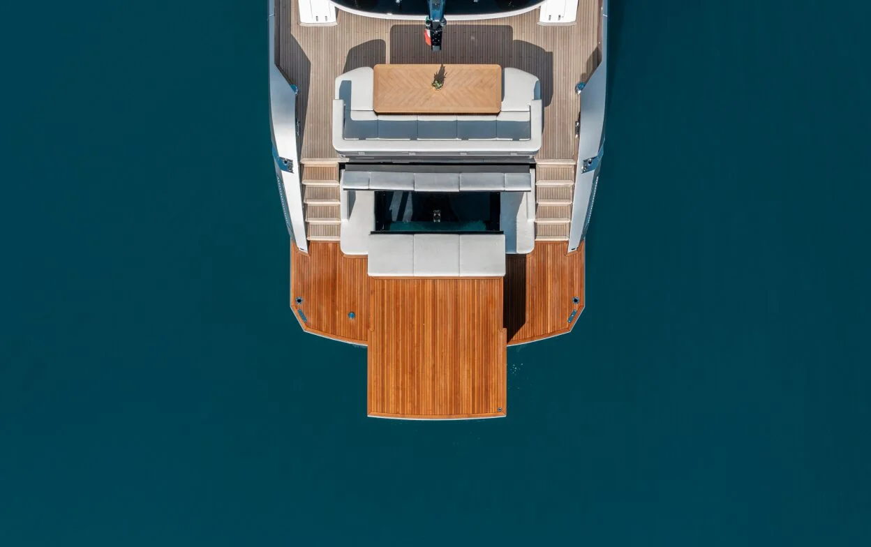 AB Yachts AB 100 — photo 4