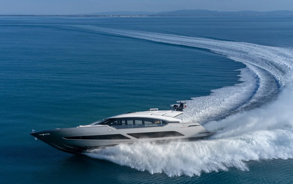 AB Yachts AB 100 — photo 5
