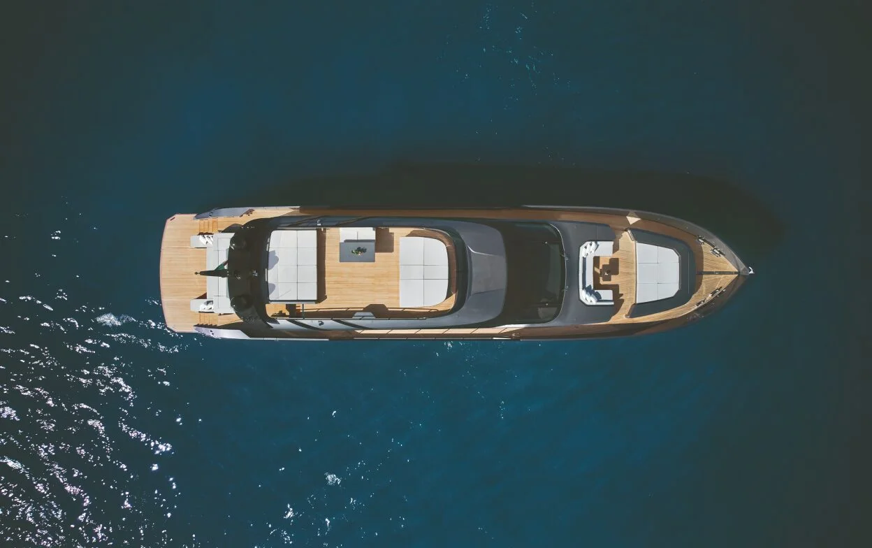 AB Yachts AB 100 — photo 6