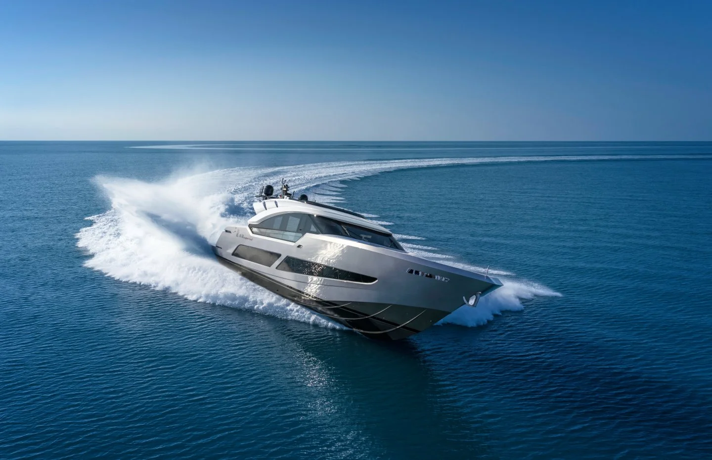 AB Yachts AB 100 — photo 7