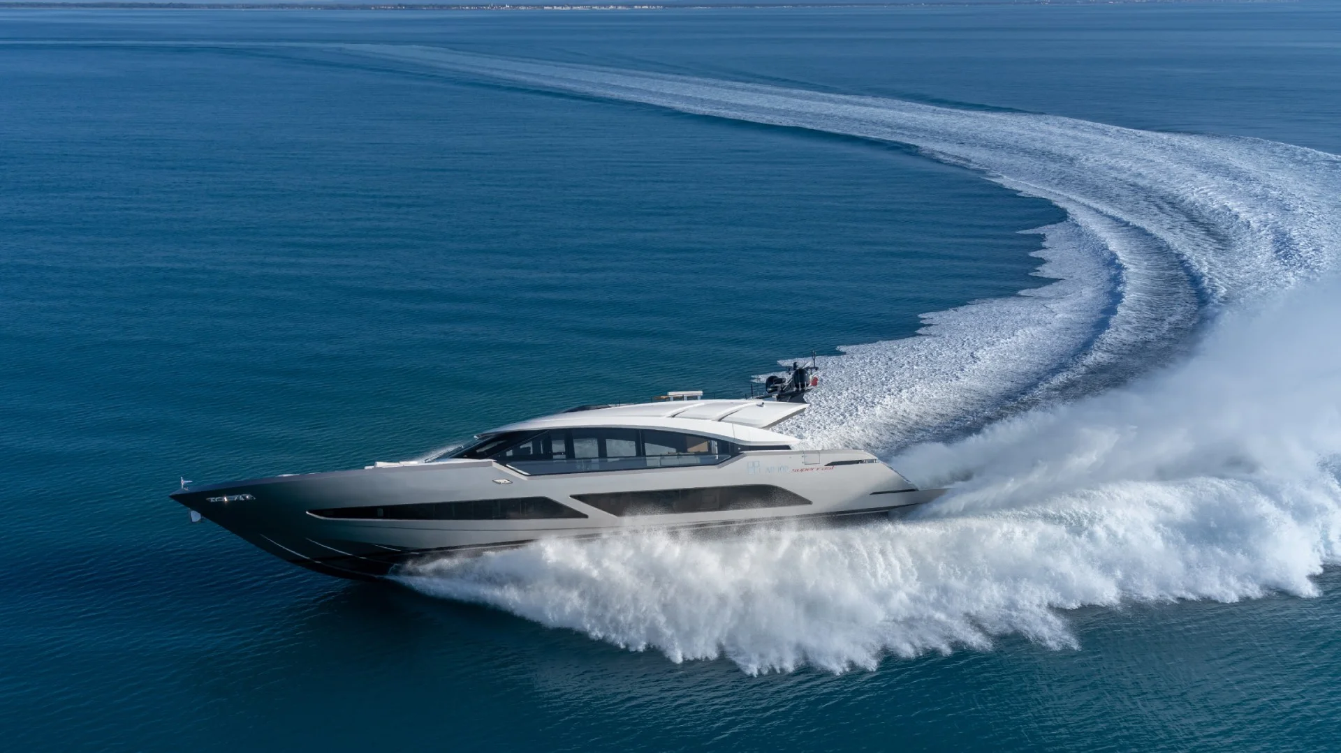 AB Yachts AB 100 — photo 8