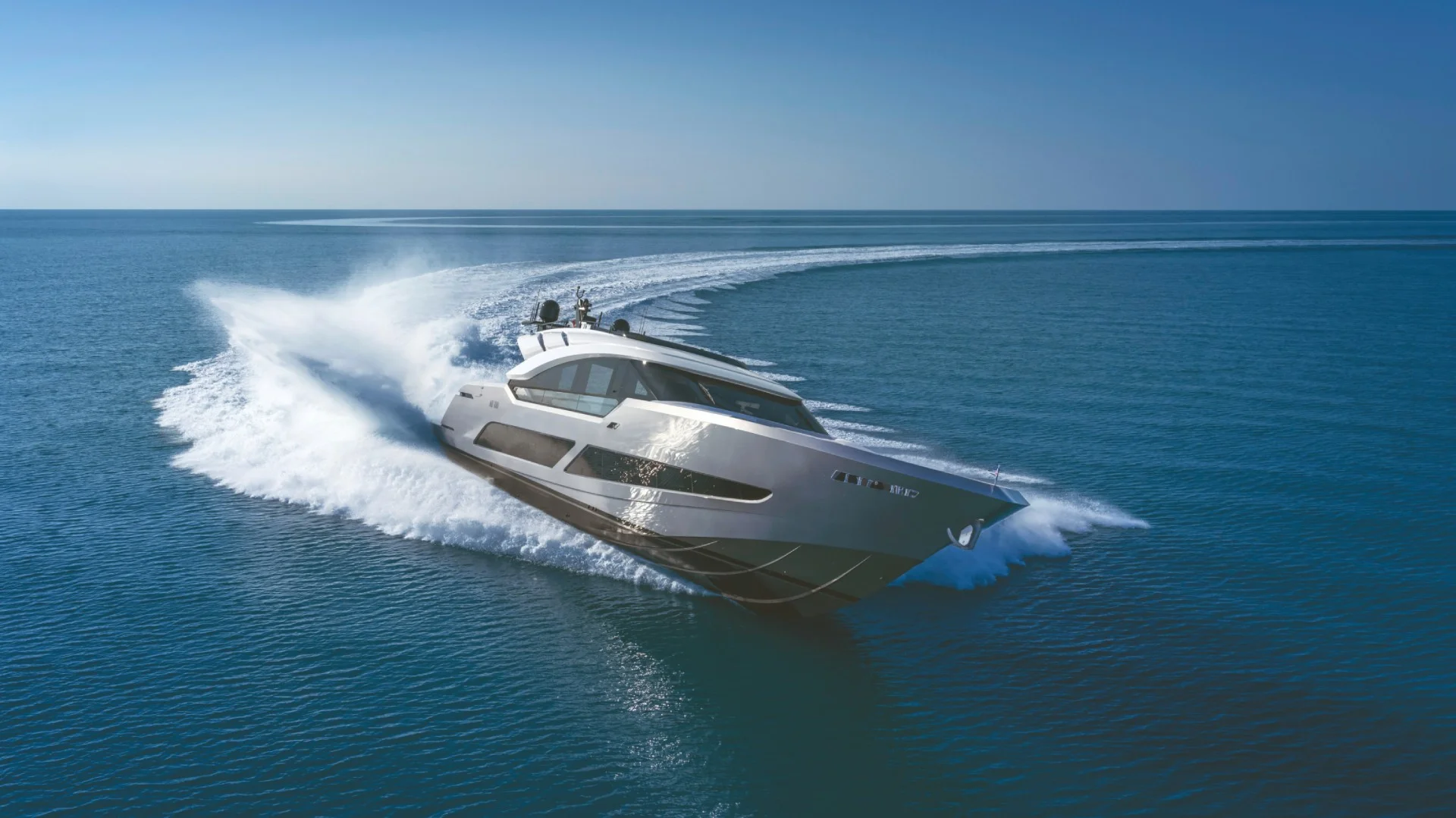 AB Yachts AB 100 — photo 9