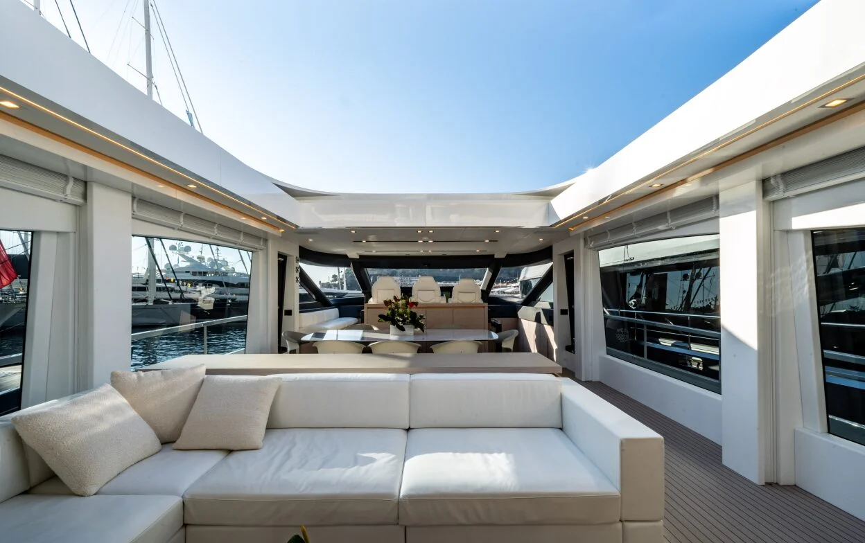 AB Yachts AB 100 — photo 3
