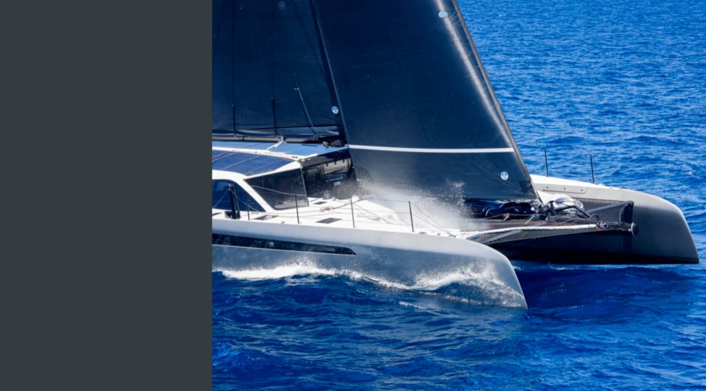 Gunboat 68 — photo 1