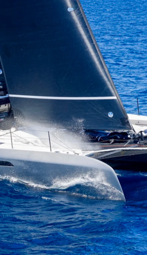 Gunboat 68 — photo 3