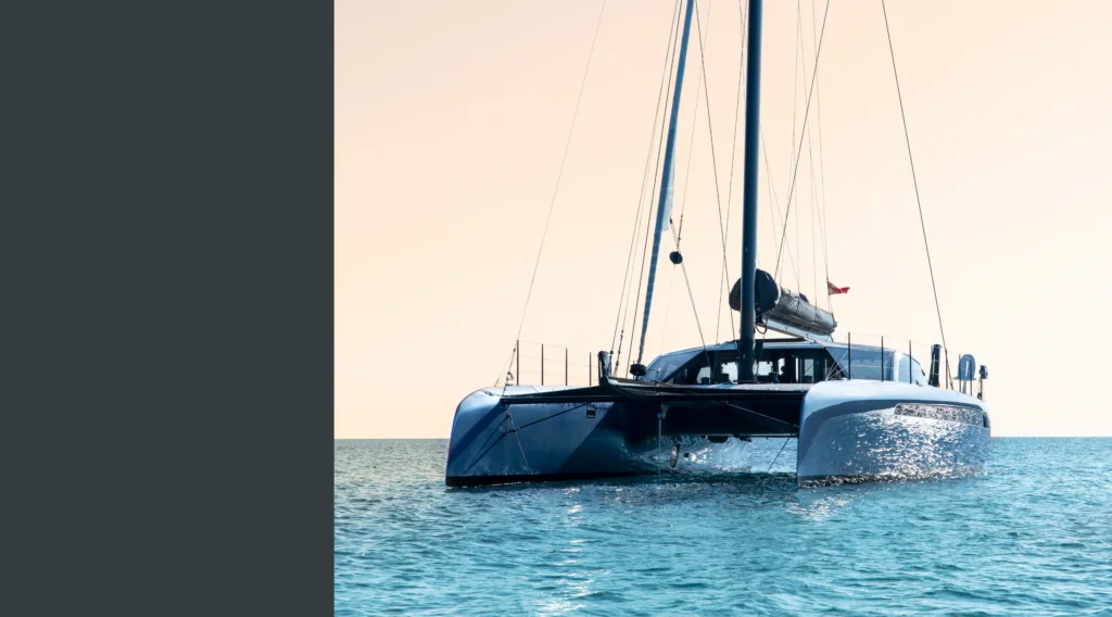 Gunboat 68 — photo 4