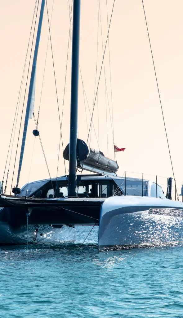 Gunboat 68 — photo 5