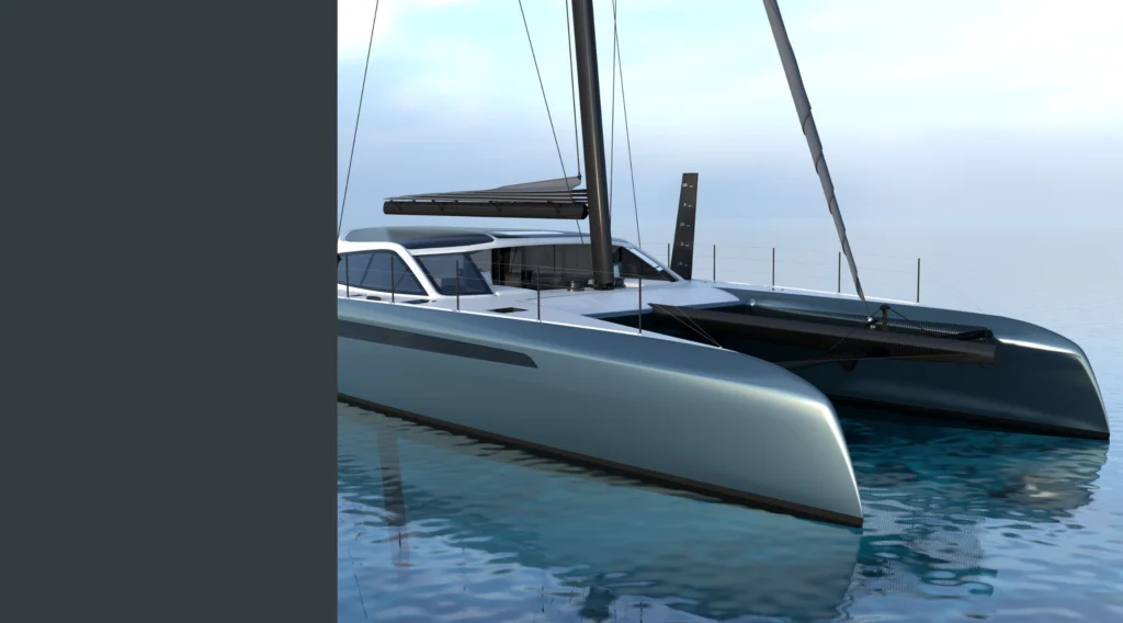 Gunboat 68 — photo 8