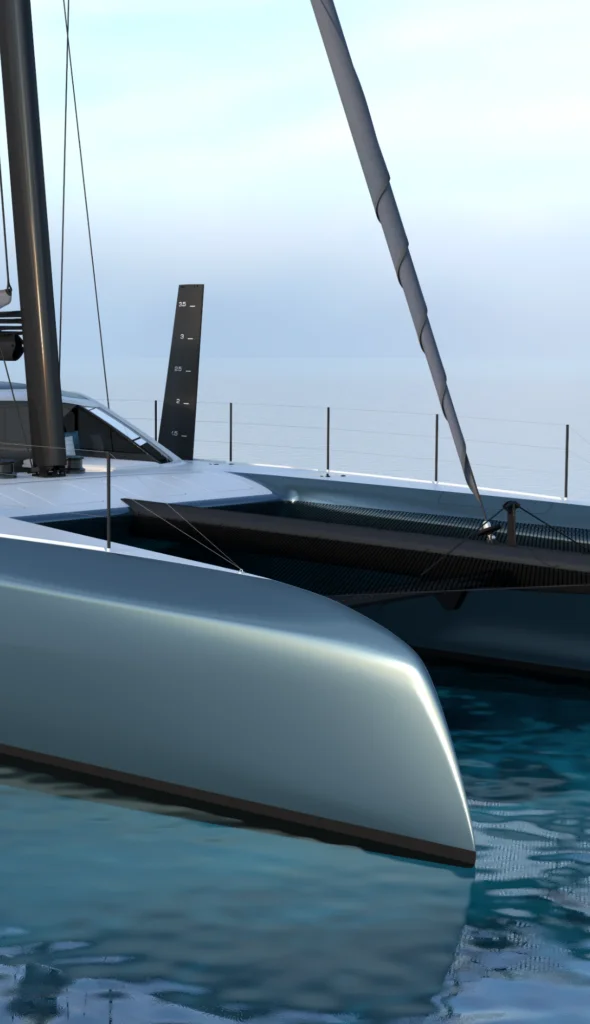Gunboat 68 — photo 9