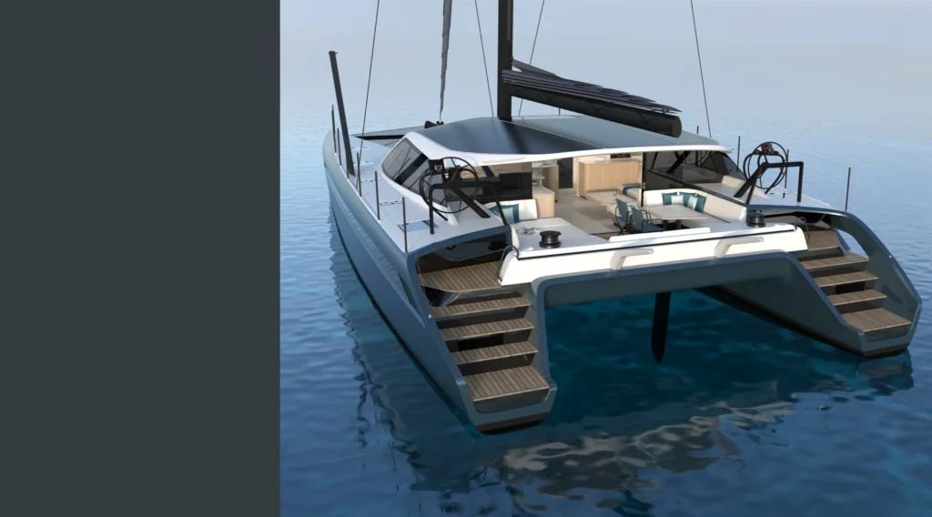 Gunboat 68 — photo 10
