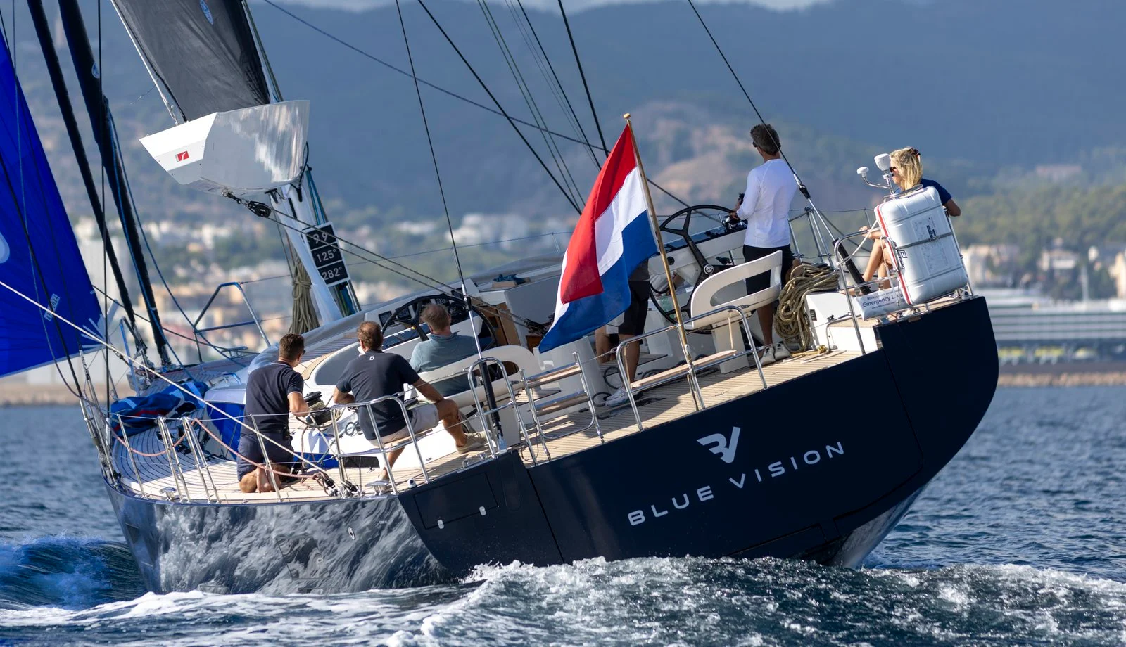 Contest Yachts Contest 63CS — photo 2