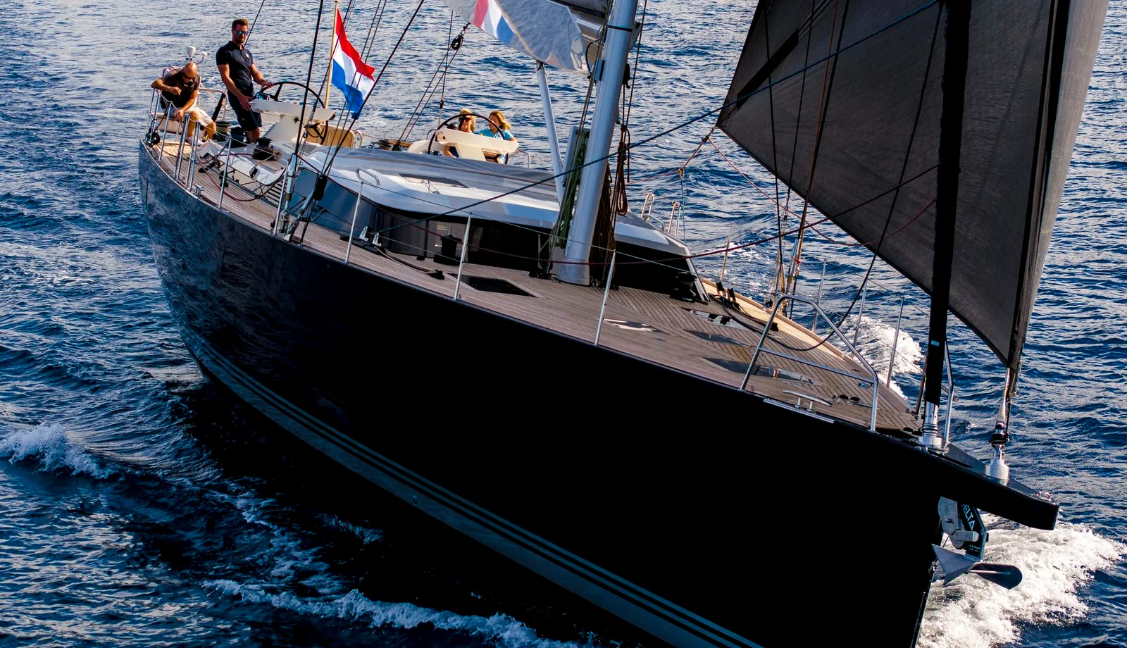 Contest Yachts Contest 63CS — photo 3