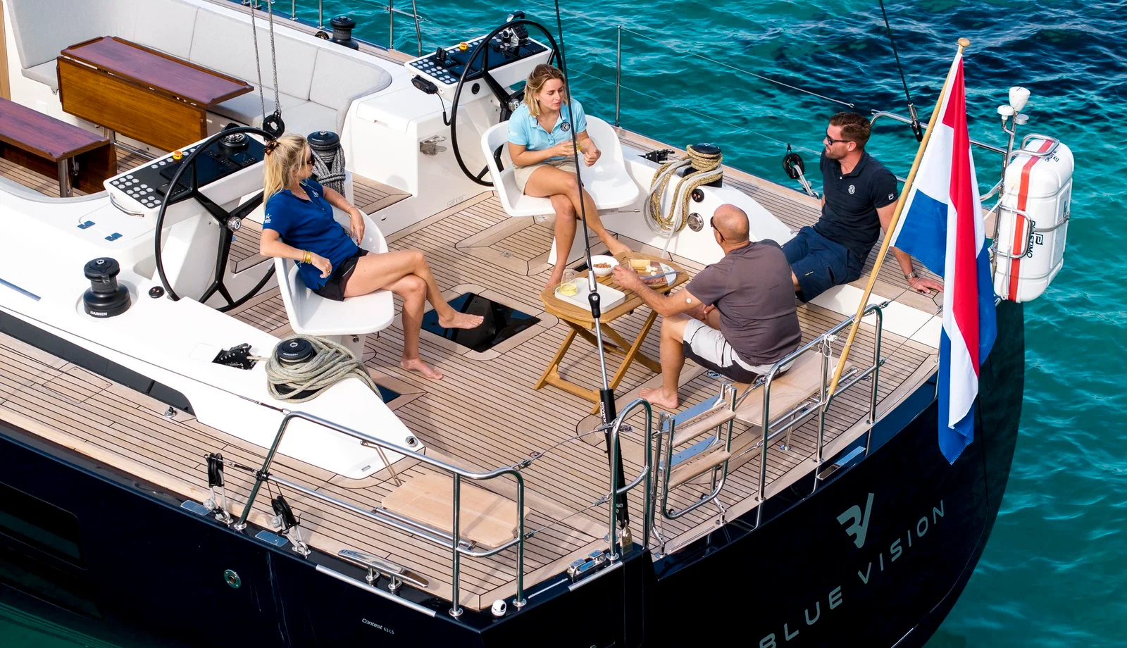 Contest Yachts Contest 63CS — photo 7