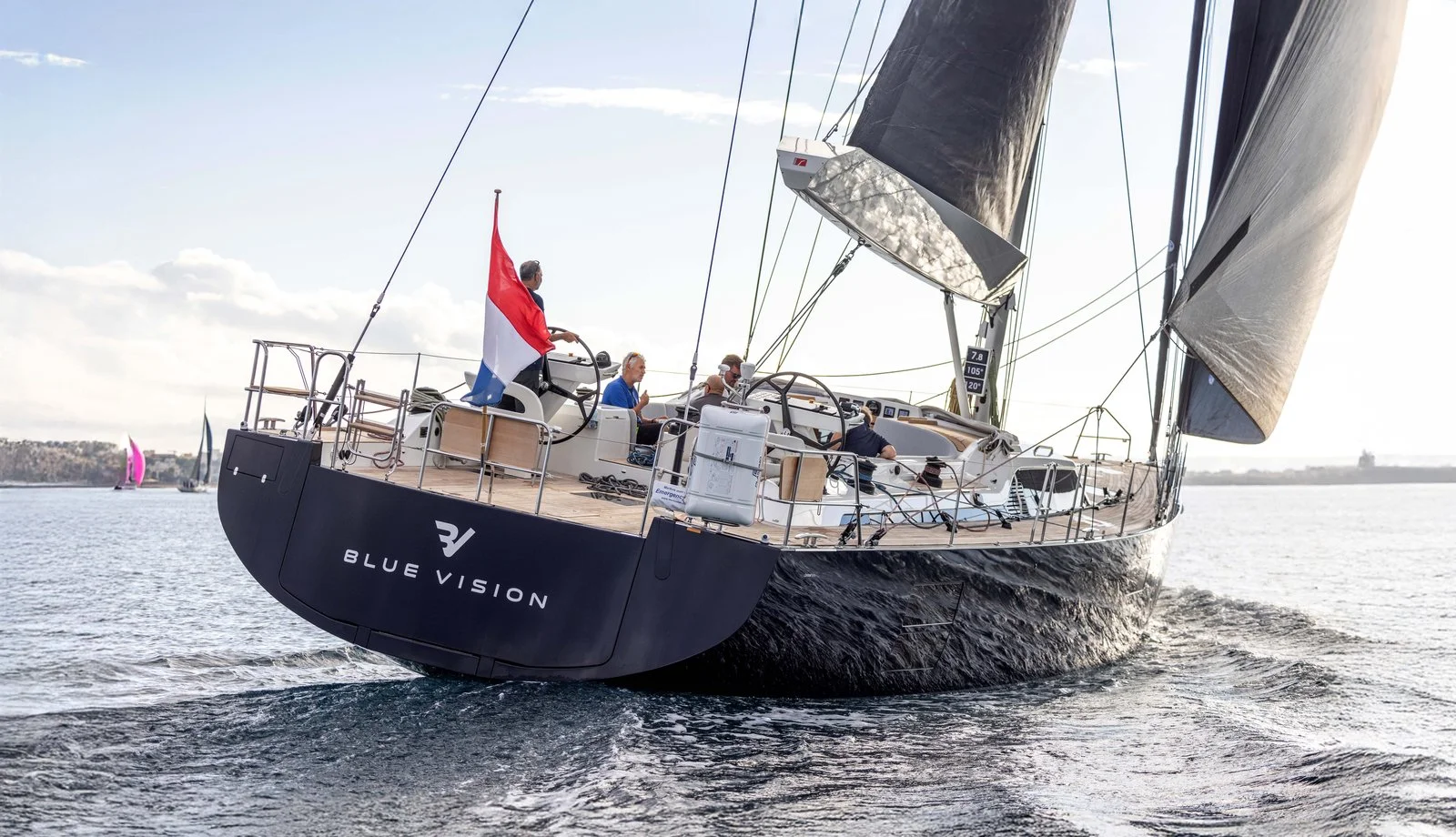 Contest Yachts Contest 63CS — photo 9