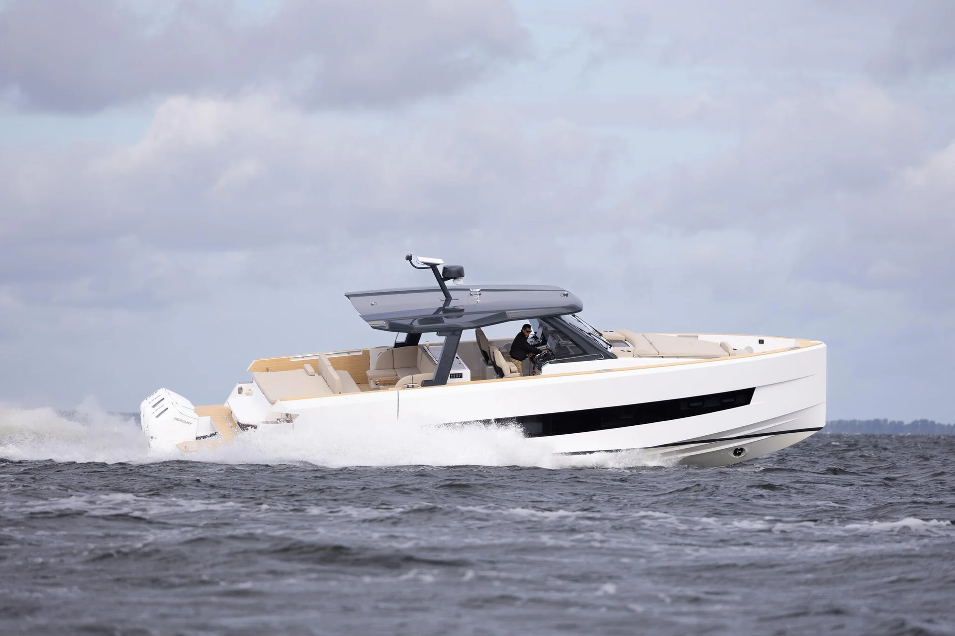 Fjord Yachts Fjord 490 SPORT — photo 1