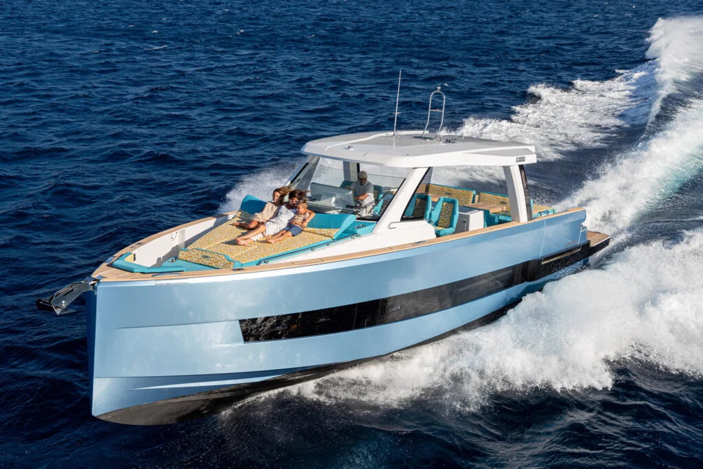 Fjord Yachts Fjord 490 SPORT — photo 3
