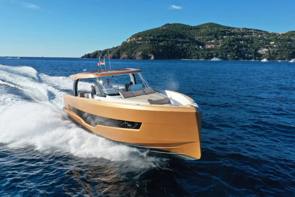 Fjord Yachts Fjord 490 SPORT — photo 2