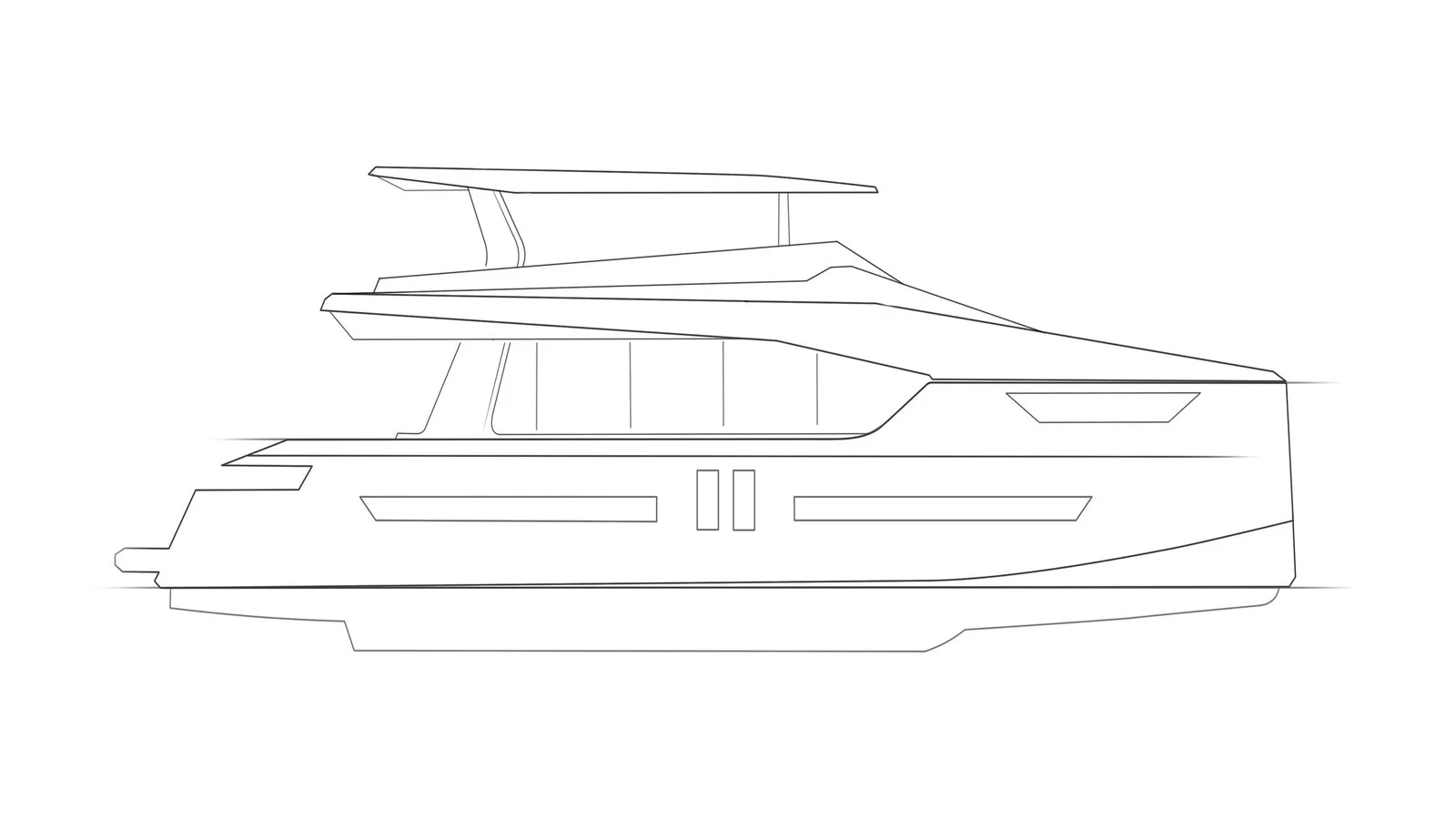 Alva Yachts Ocean Eco 60 — photo 9