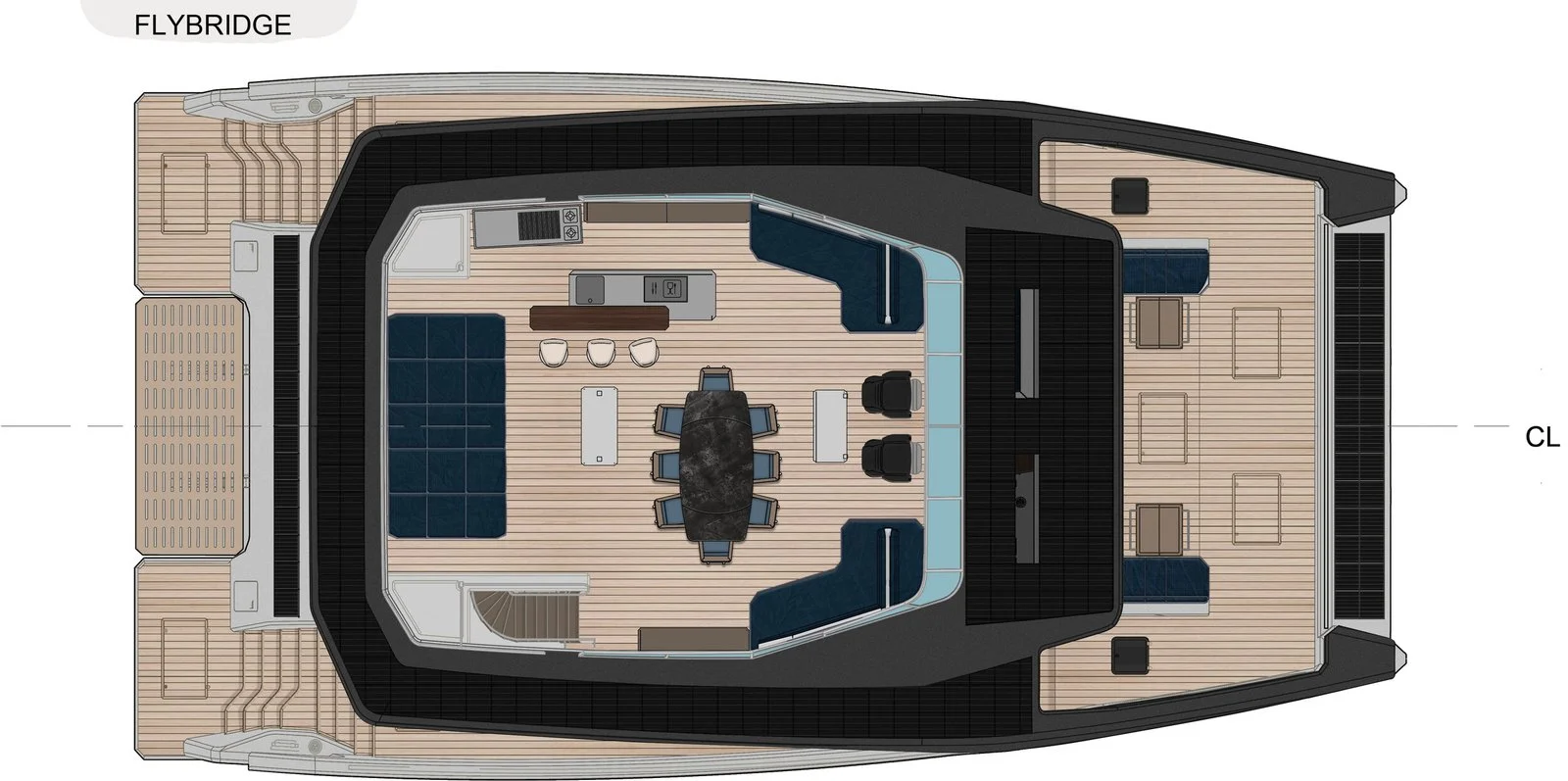 Alva Yachts Ocean Eco 60 — photo 3