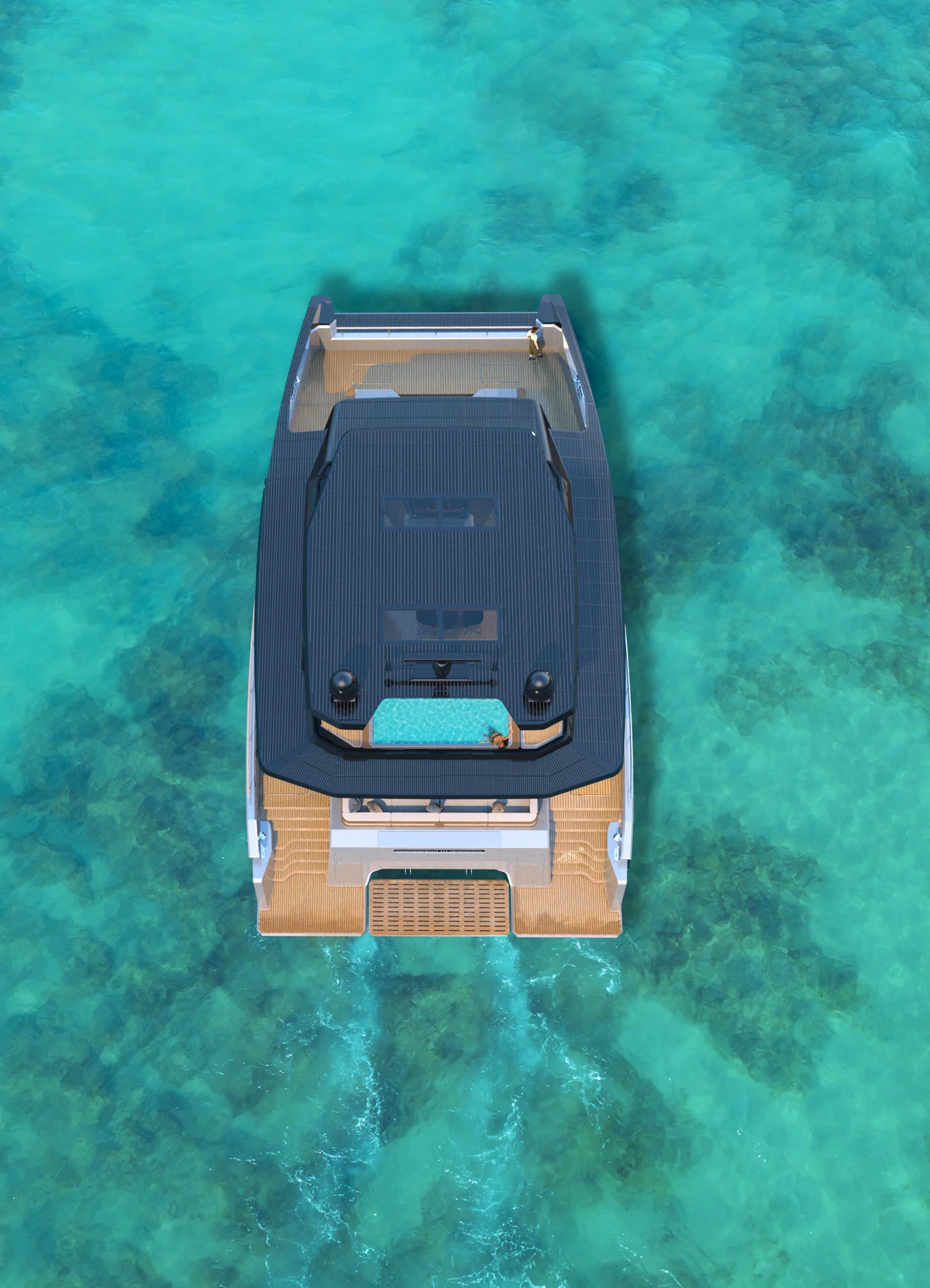 Alva Yachts Ocean Eco 60 — photo 1