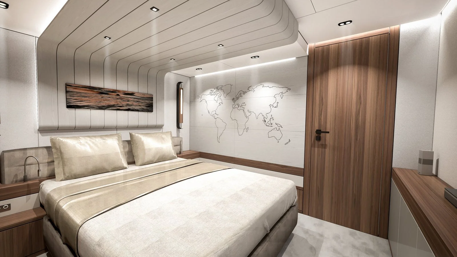 Alva Yachts Ocean Eco 60 — photo 8
