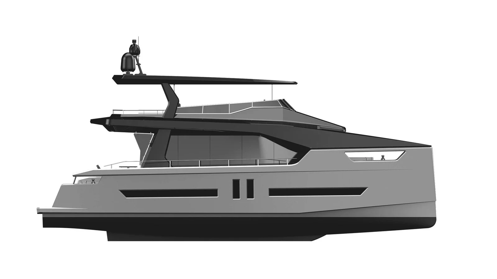 Alva Yachts Ocean Eco 60 — photo 2