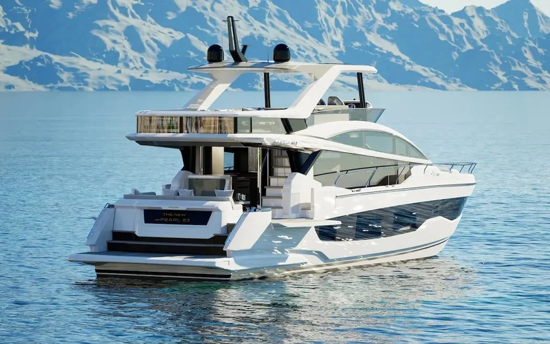 Pearl Motor Yachts Pearl 63 — photo 4