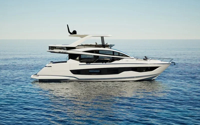Pearl Motor Yachts Pearl 63 — photo 1