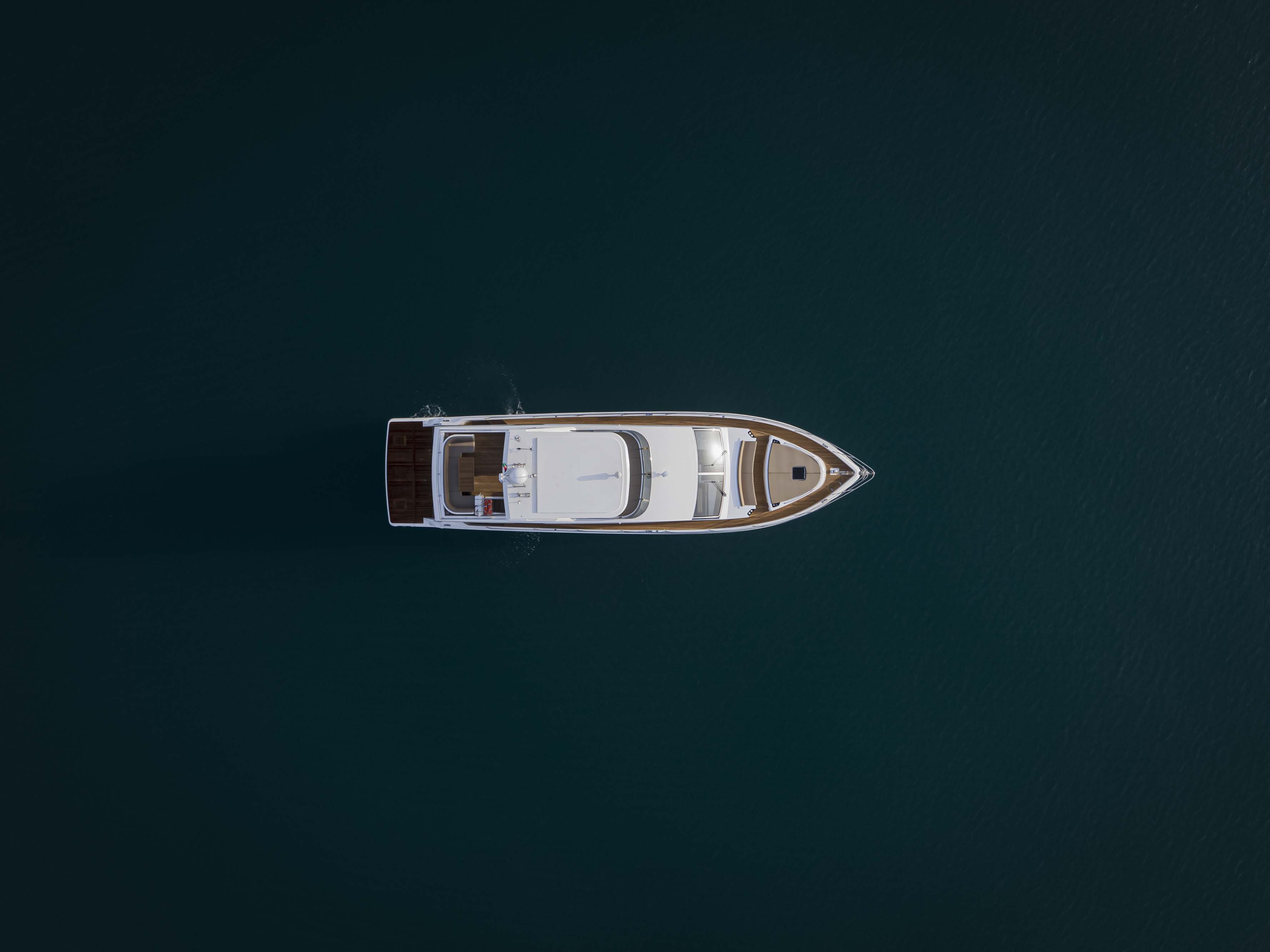Majesty Yachts Majesty 62 — photo 7