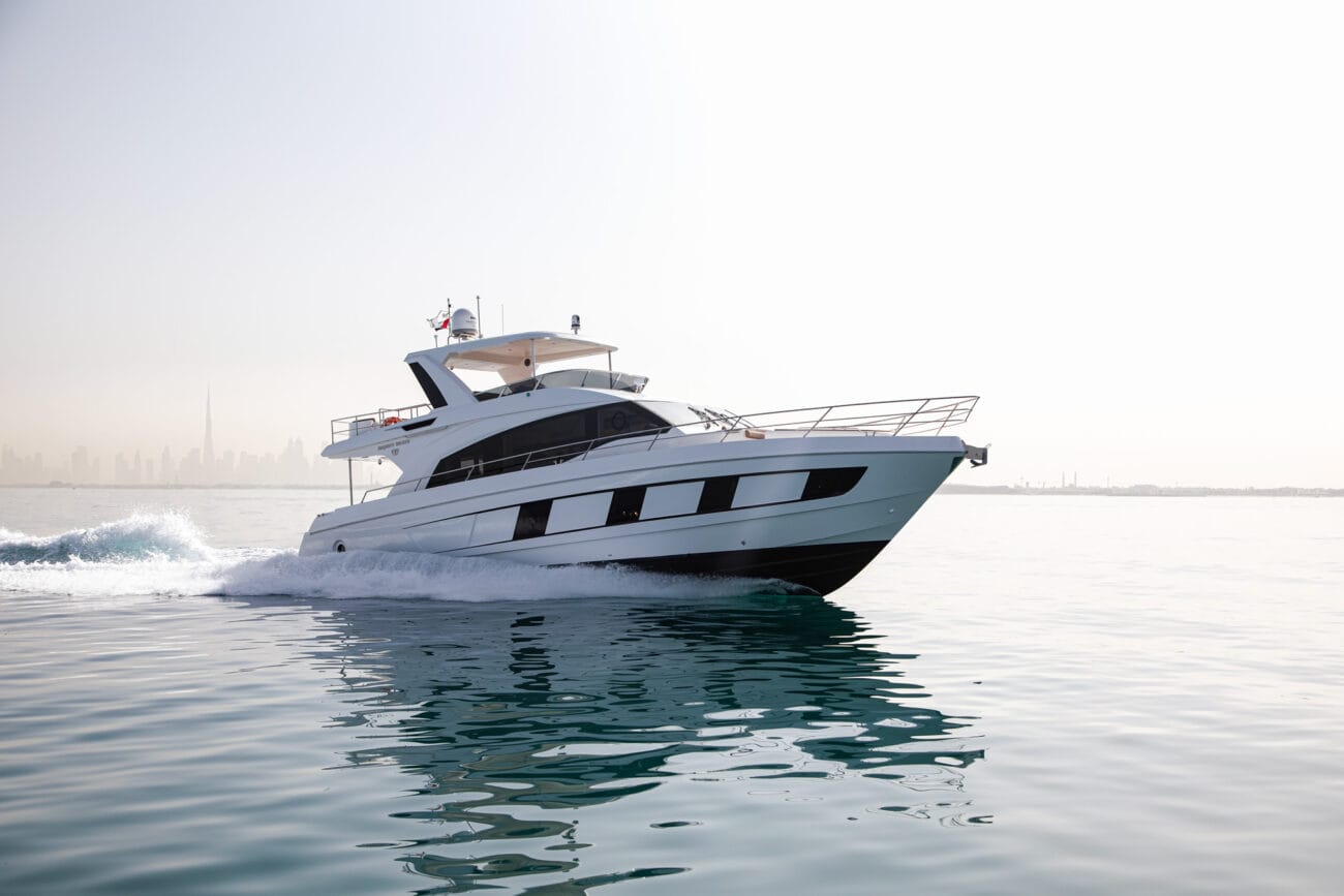 Majesty Yachts Majesty 62 — photo 1
