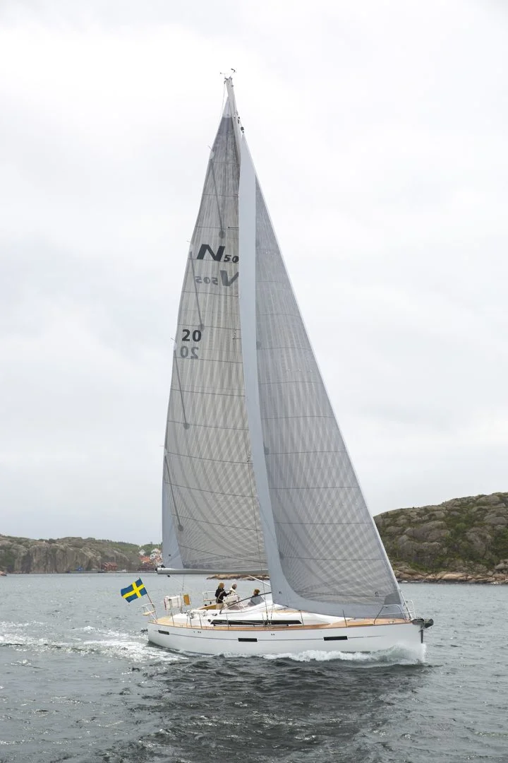 Najad Yachts N505 CC — photo 5