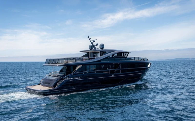 Princess Yachts X95 Vista — photo 4