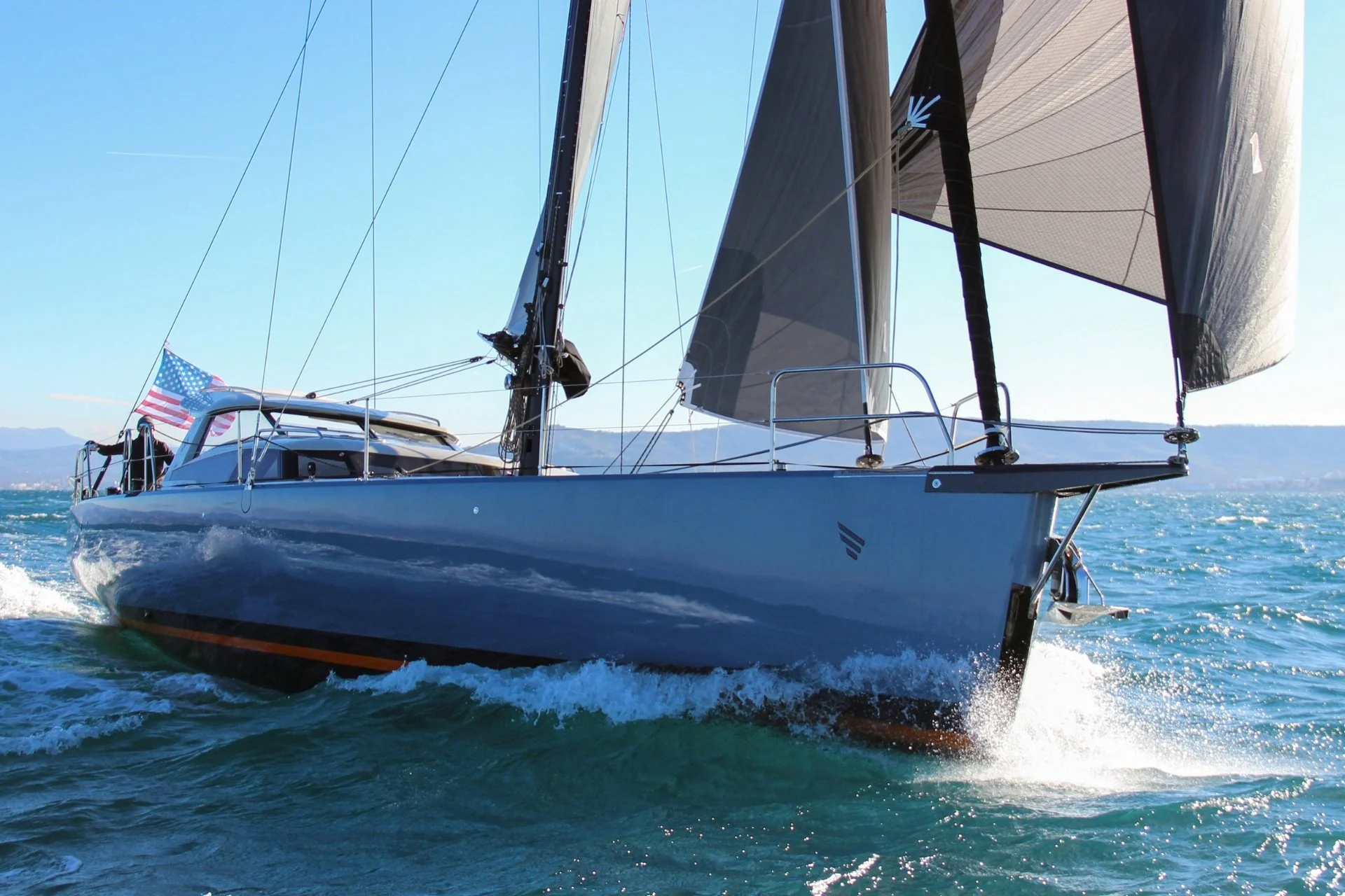 Pegasus Yachts PEGASUS 50 — photo 1