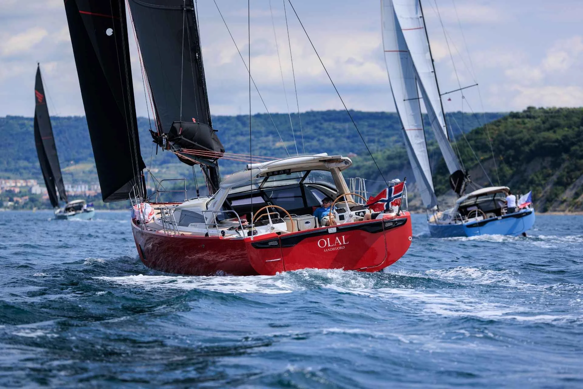 Pegasus Yachts PEGASUS 50 — photo 2