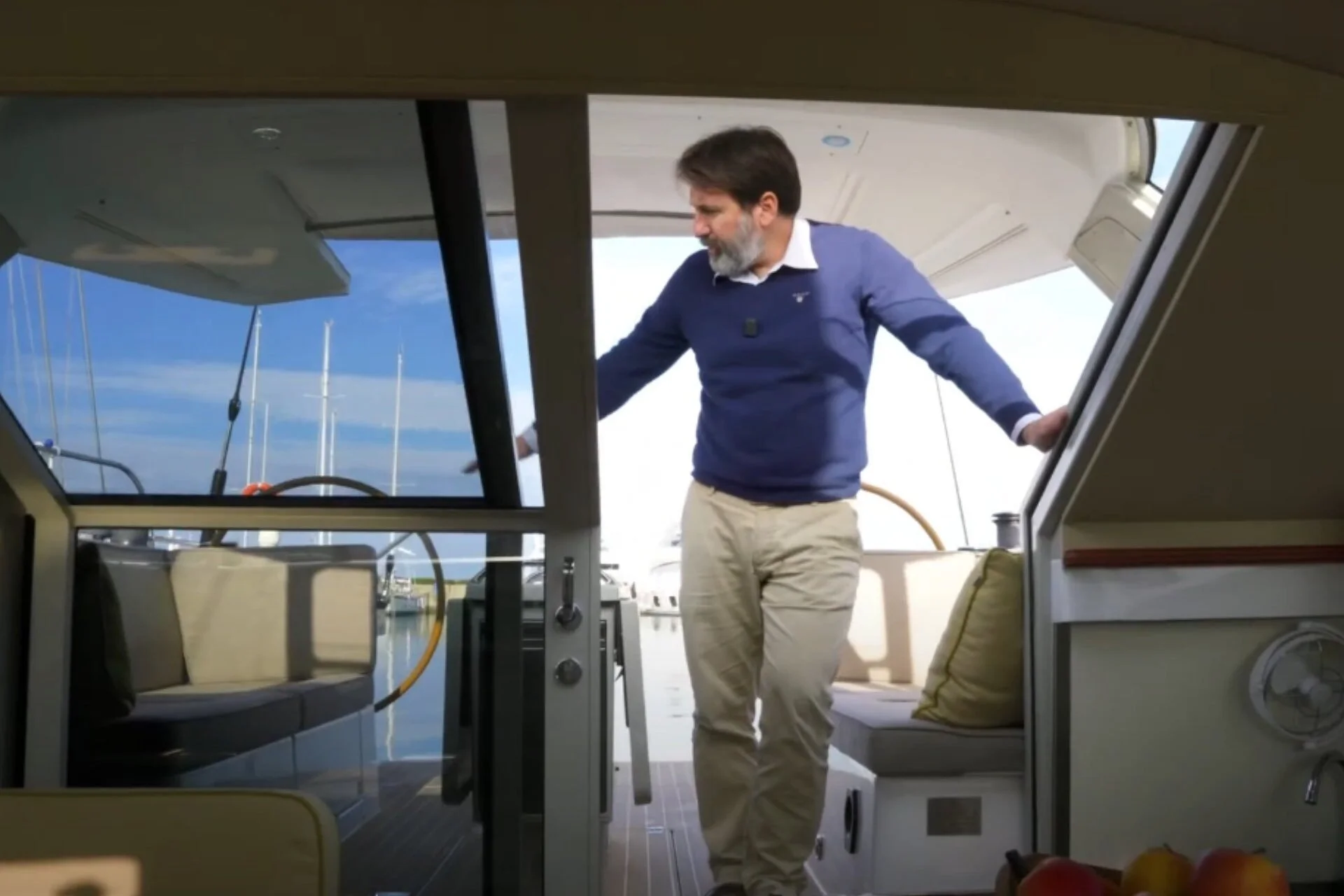Pegasus Yachts PEGASUS 50 — photo 7