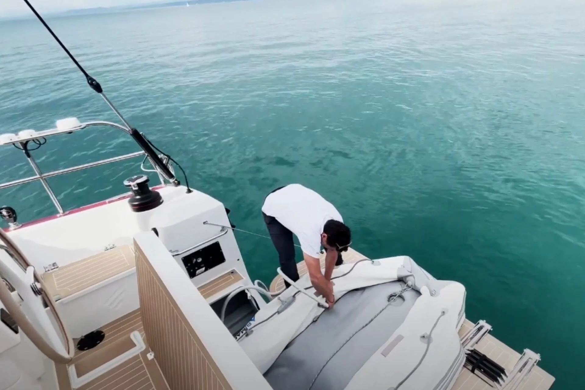 Pegasus Yachts PEGASUS 50 — photo 9