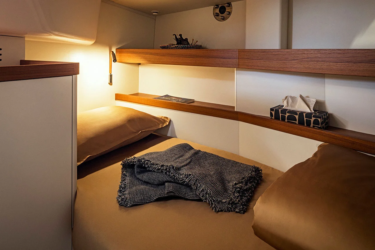 Pegasus Yachts PEGASUS 50 — photo 3