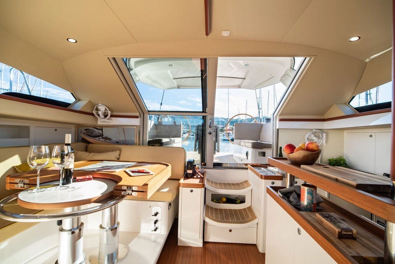 Pegasus Yachts PEGASUS 50 — photo 6