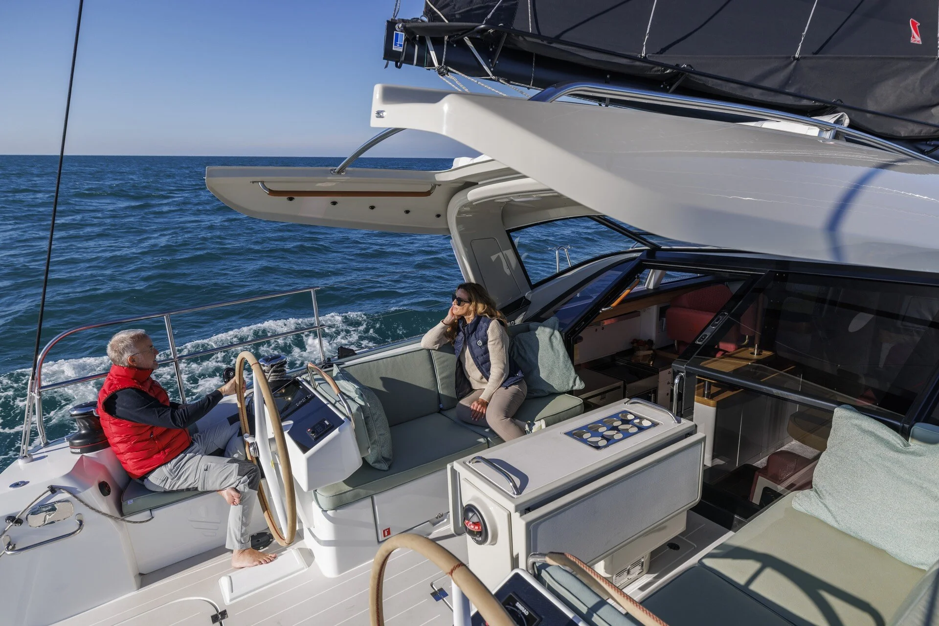 Pegasus Yachts PEGASUS 50 — photo 8