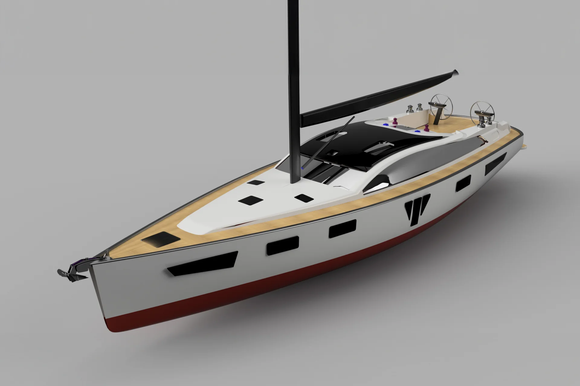 Southerly Yachts Southerly 480 — photo 3