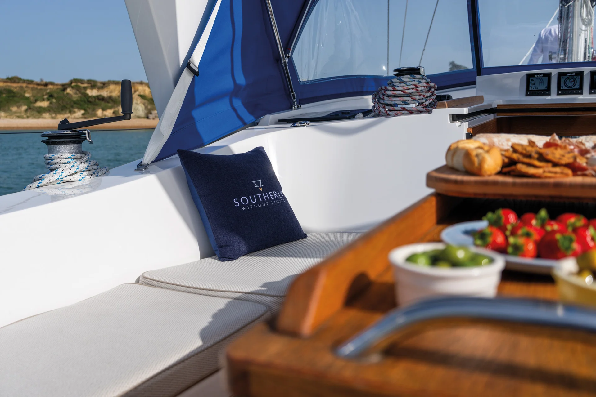 Southerly Yachts Southerly 480 — photo 2