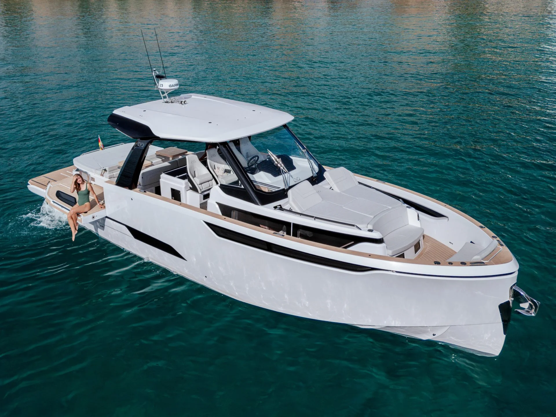 Level Yachts LEVEL 43 STS — photo 1