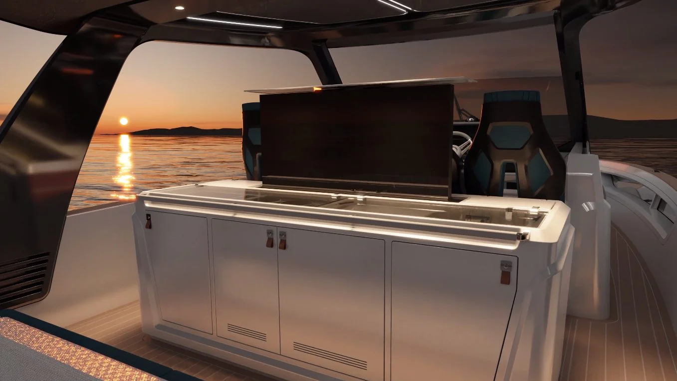 Level Yachts LEVEL 43 STS — photo 10