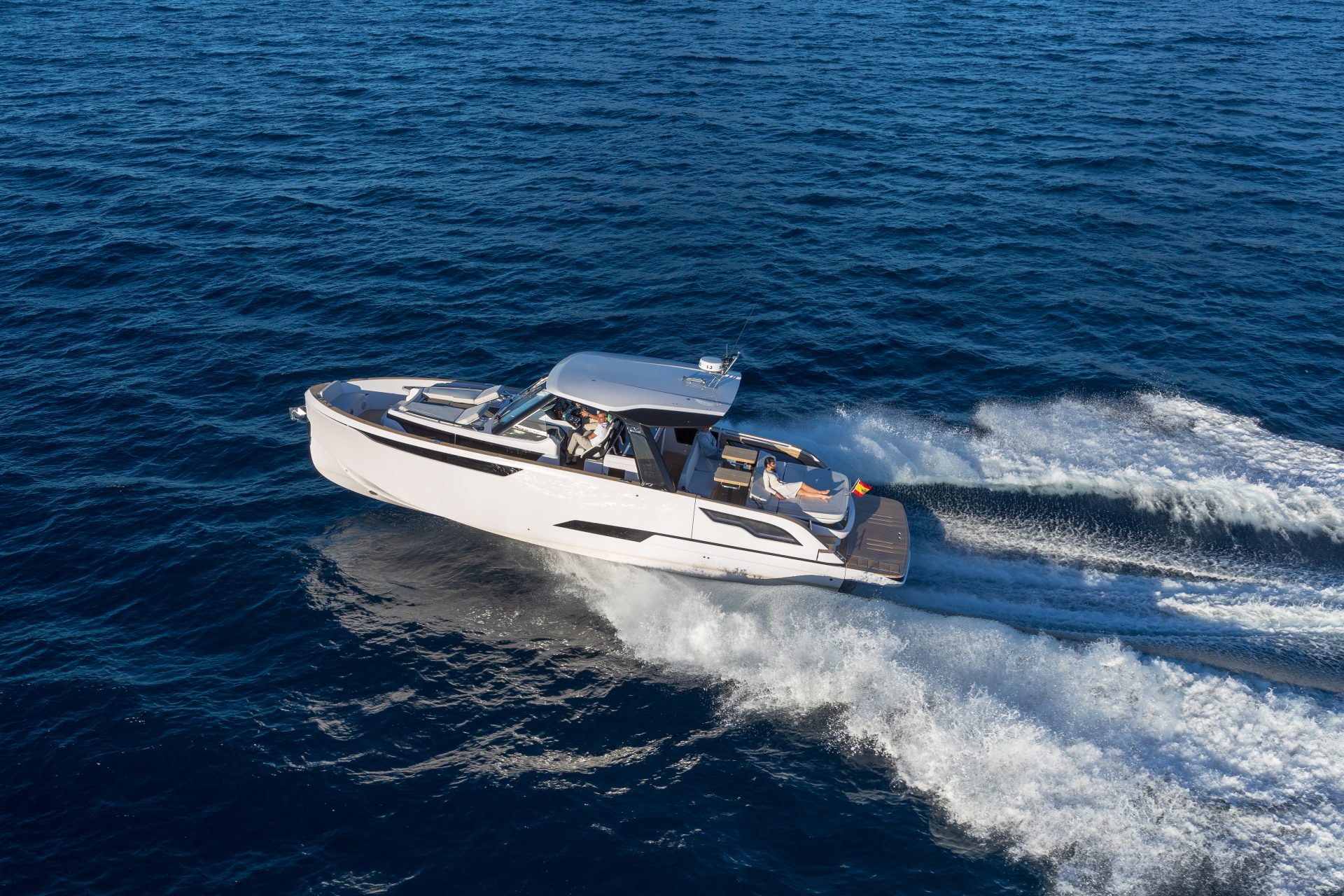 Level Yachts LEVEL 43 STS — photo 2