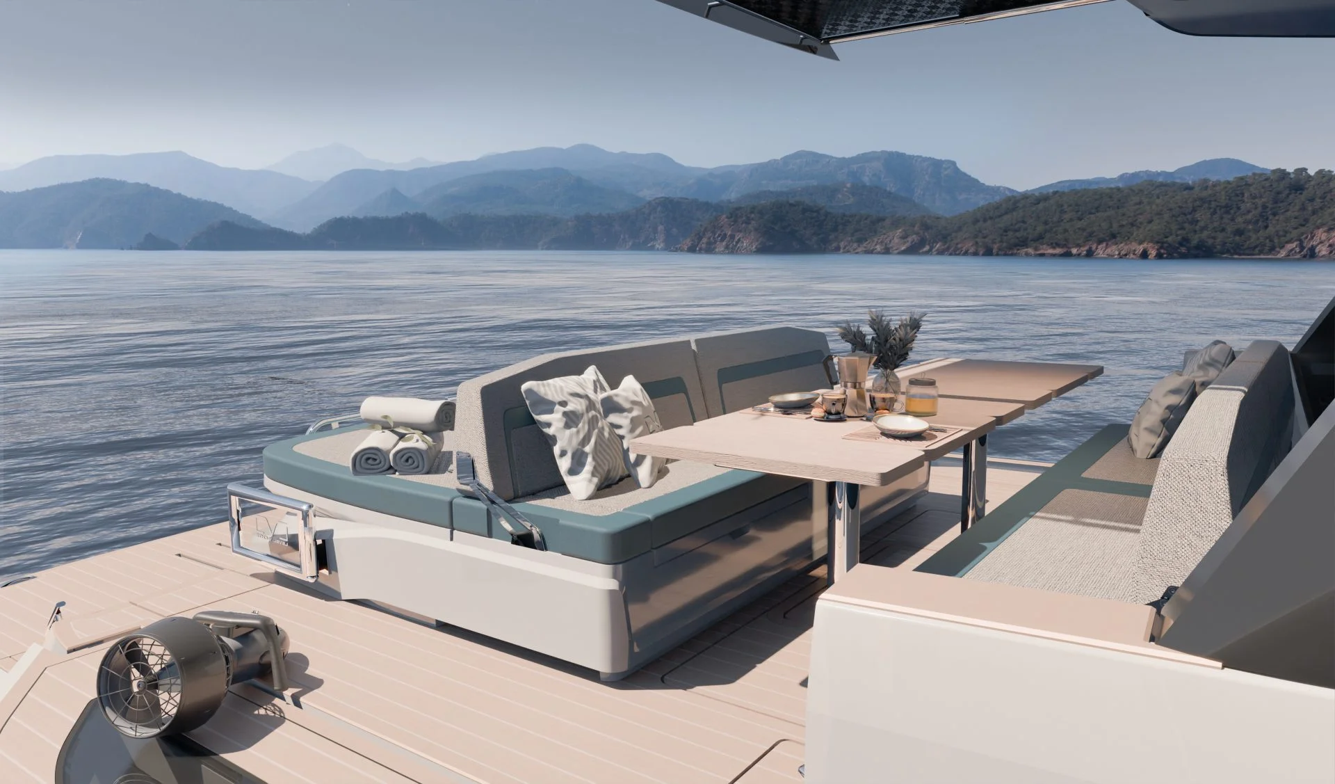 Level Yachts LEVEL 43 STS — photo 8