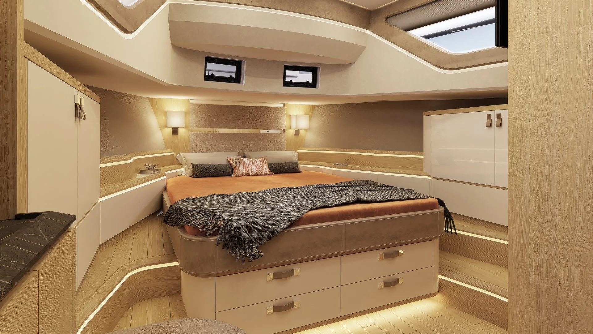 Level Yachts LEVEL 43 STS — photo 4